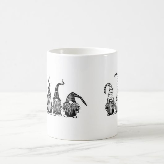 MUG **GNOMES SILLEMENT** (Centre)
