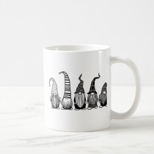MUG **GNOMES SILLEMENT** (Droite)