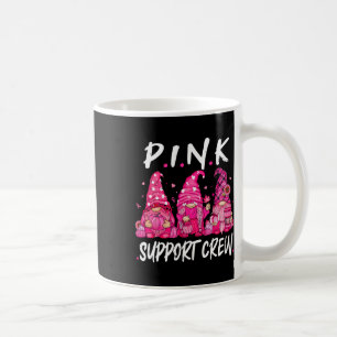 Mug Gnomes Soutien Squad Sensibilisation au cancer du 