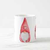 Mug Gnomes Valentines Vacances (Centre)