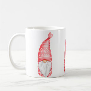 Mug Gnomes Valentines Vacances