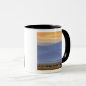 Mug Gnou pendant la migration, Connochaetes (Devant droit)