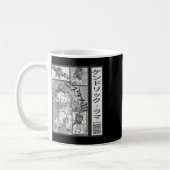 Mug Gnx Art Album Mustard Utilisez Votre Coeur (Gauche)