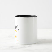 Mug Go Army Beat Navy (Centre)