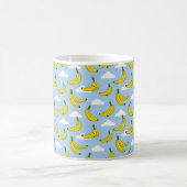 Mug Go Bananas avec un design amusant (Centre)