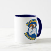 Mug Go Bulldogs - Riverdale High (Devant droit)