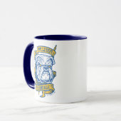 Mug Go Bulldogs - Riverdale Mascot Banner (Devant gauche)