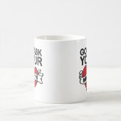 Mug Go demandent à votre maman (Centre)