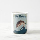 Mug Go Fishing (Centre)