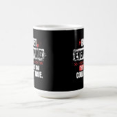 Mug Go Get Everything Motivational Mindset Graphic (Centre)