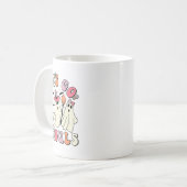 Mug Go Ghouls Halloween Ghost (Devant gauche)