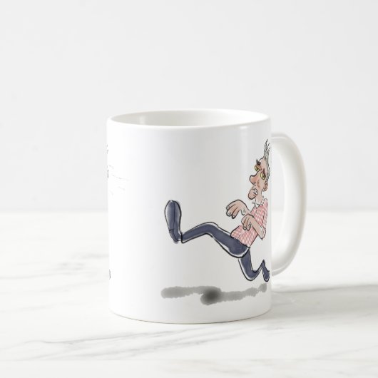 Mug Go-Go Genolio (Devant droit)