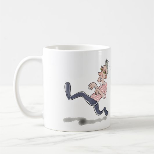 Mug Go-Go Genolio (Gauche)