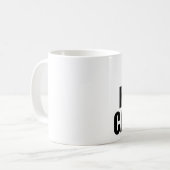 MUG GO HUG A CACTUS (Devant gauche)