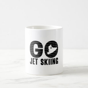 Mug Go Jet Ski Jet Ski Retro Jetski Jet Ski Rider