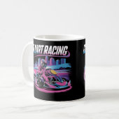 Mug Go Kart Racing (Devant gauche)