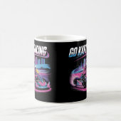 Mug Go Kart Racing (Centre)