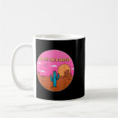 Mug Go Sit On A Cactus Succulent Plant Gardening Desig (Gauche)