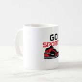 Mug Go Sports (Devant gauche)