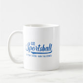 Mug Go Srtsball! Do The Thing Win The Ints - Funny Srt (Gauche)