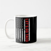 Mug Go Taco - Vintage (Gauche)