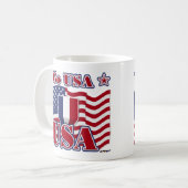 Mug Go USA (Devant gauche)