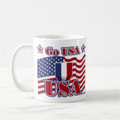 Mug Go USA (Gauche)
