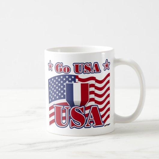 Mug Go USA (Droite)