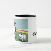 Mug Go Vegan (Centre)