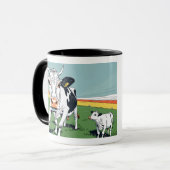Mug Go Vegan (Devant gauche)