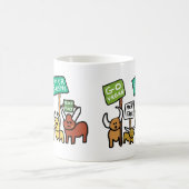 Mug Go Vegan (Centre)