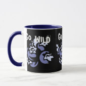 Mug Go Wild Blueberry (Gauche)