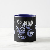 Mug Go Wild Blueberry (Centre)