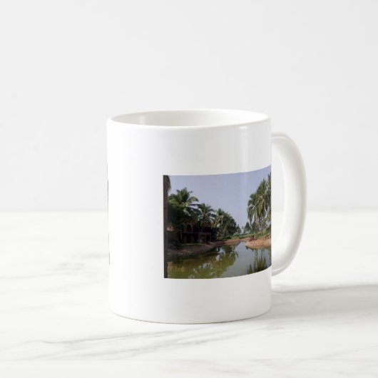 Mug Goa Inde (Devant droit)