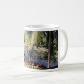 Mug Goa India Garden (Devant droit)