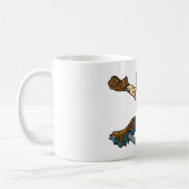 Mug Goalie de hockey (Gauche)
