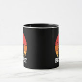 Mug Goalie De Hockey Sur Glace (Centre)