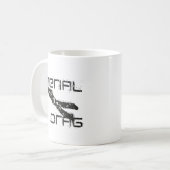 Mug Goalie mok (Devant gauche)