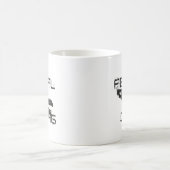 Mug Goalie mok (Centre)
