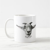 Mug Goat Life (Gauche)