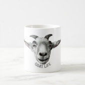 Mug Goat Life - Option 2 (Centre)