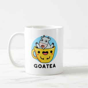 Mug Goatea Funny Chèvre Thé Pun