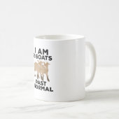 Mug Goats (Devant droit)