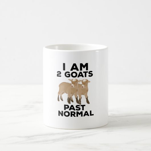 Mug Goats (Centre)