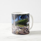 Mug Goats on Rocks (Devant droit)