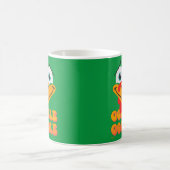 Mug GOBBLE GOBBLE drôle d'action de grâce (Centre)