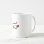 Mug Gobble jusqu'à ce que vous tourbillonnez Funny Tha (Devant droit)
