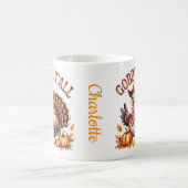 Mug Gobble vous tous western Thanksgiving (Centre)