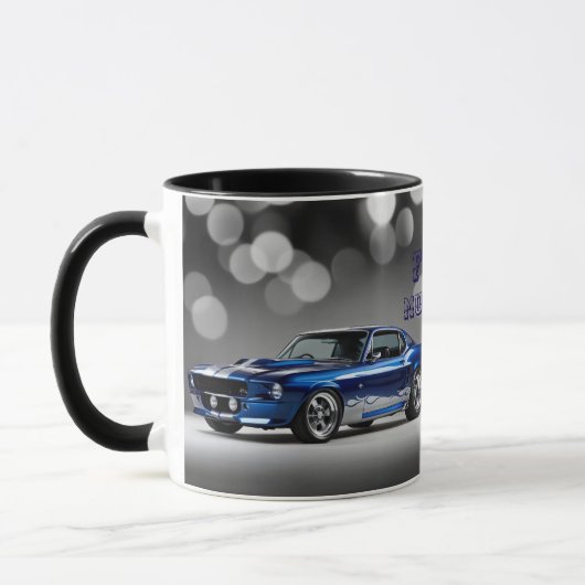 MUG GOBELET (Gauche)