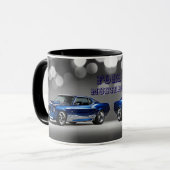 MUG GOBELET (Devant gauche)